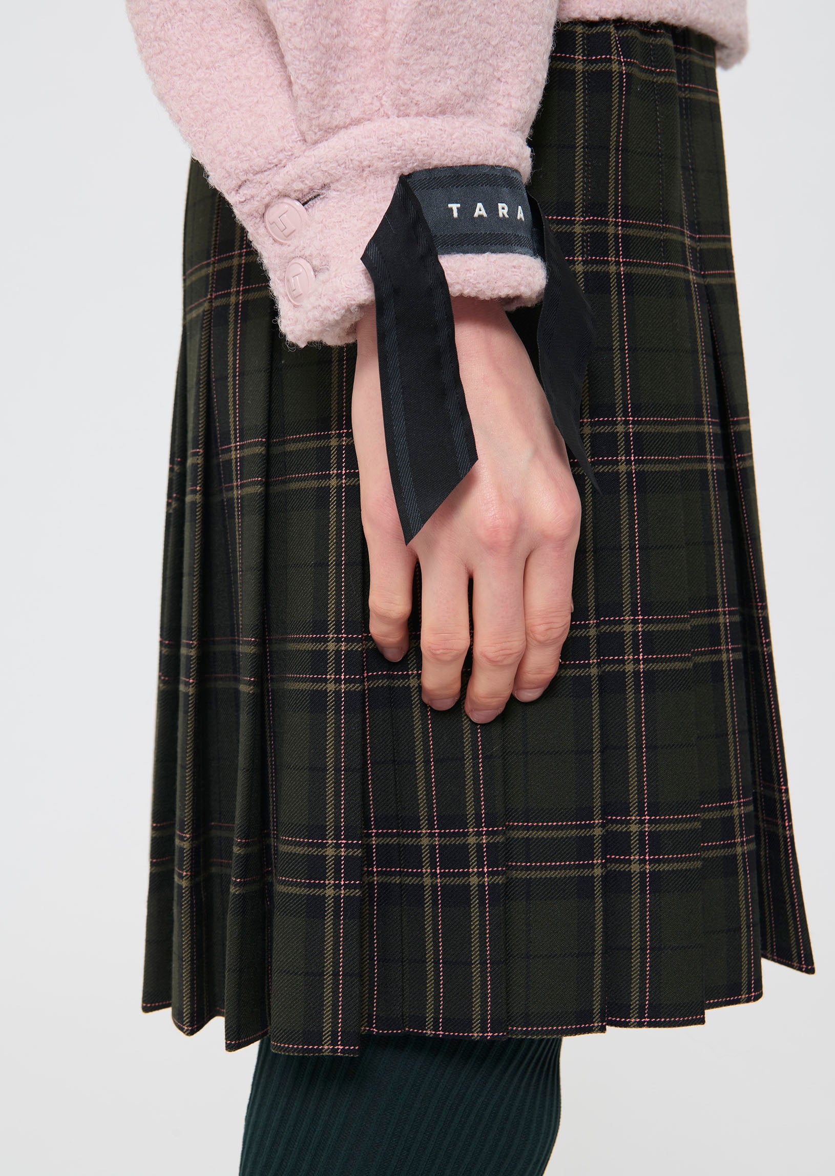 Beatrice Bomber by Tara Jarmon Lebanon