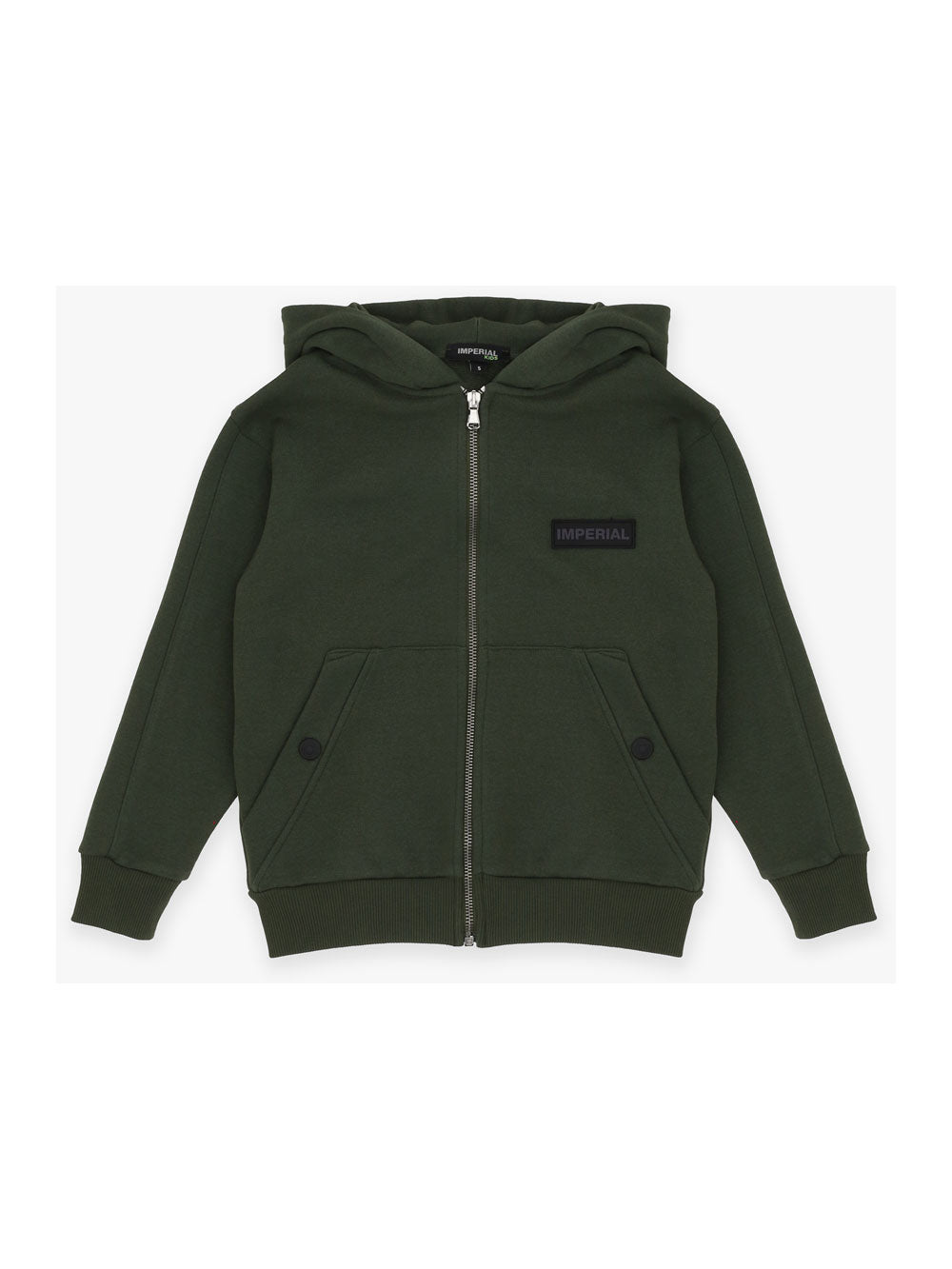 green hoody HOODY KHABBAZ