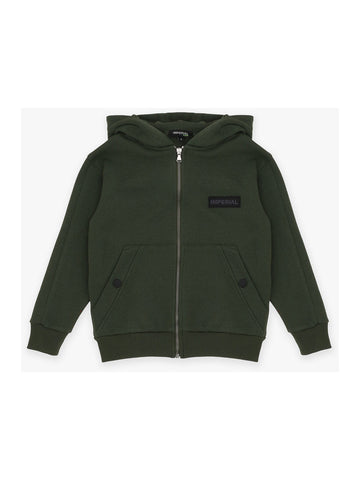 green hoody HOODY KHABBAZ