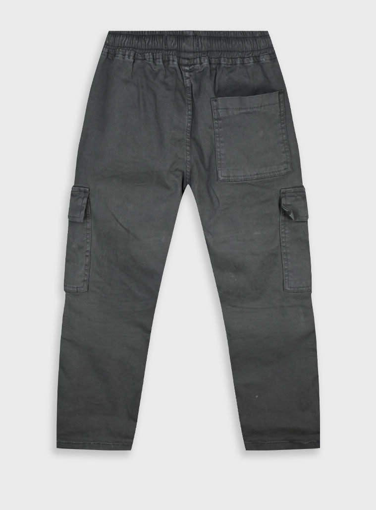 Children's Anthracite Trouser For Boy