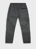 Children's Anthracite Trouser For Boy