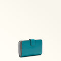 Furla Camelia M Wallet Small Goods In Leather