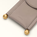 Furla Sfera Soft S Card Case Small Goods In Leather
