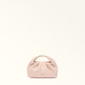 Furla Delia Mini Shoulder in Pink - Bags 