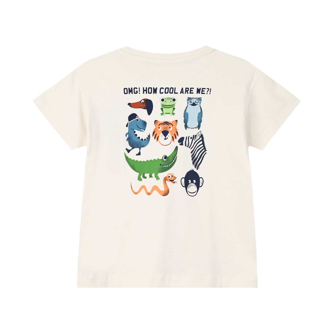 T-shirt with print for boys Energiers