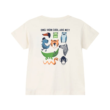 T-shirt with print for boys Energiers