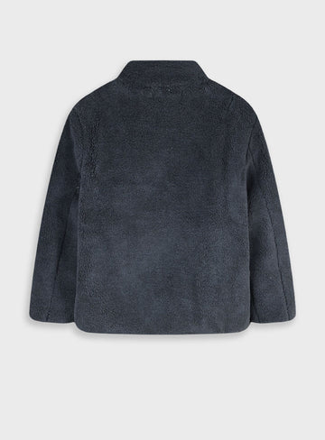 Children's Black Cardigan For Boy