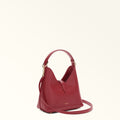 Furla Iride M Hobo Bag In Leather