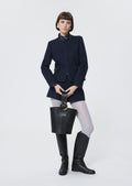 Velvet  night jacket