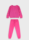 TRACKSUIT(BLOUSE,TROUSERS)