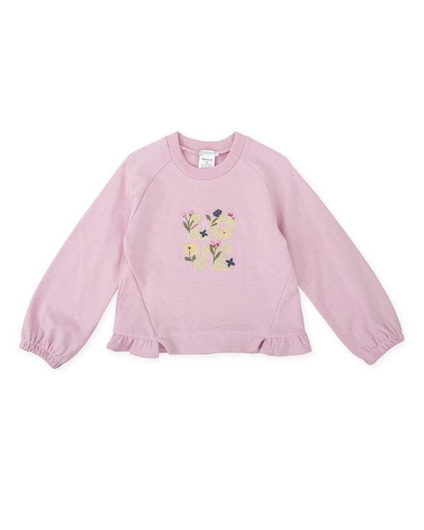 Mauve T-Shirt for Kids