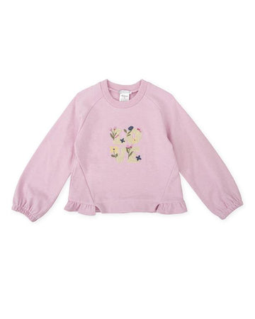 Mauve T-Shirt for Kids