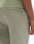 Celio All-Day Knit Bermuda Shorts - Khaki