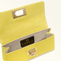Furla 1927 M Crossbody Bag In Leather