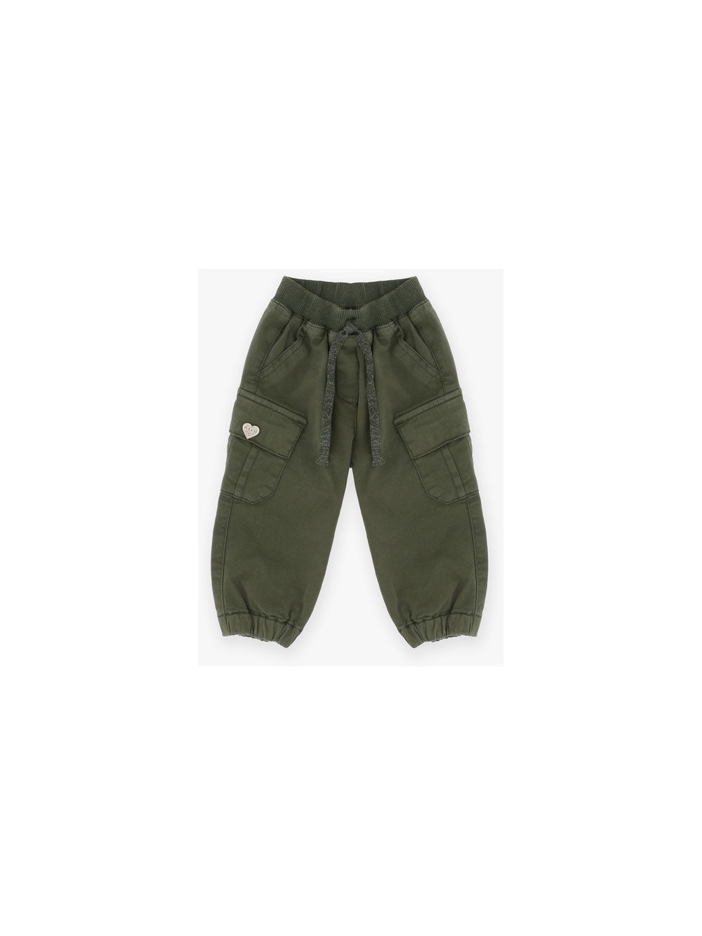 olive pants PANTS KHABBAZ