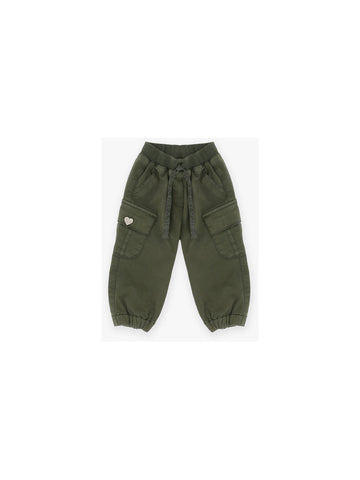 olive pants PANTS KHABBAZ
