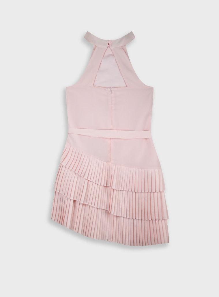 Pink Dress for Girls