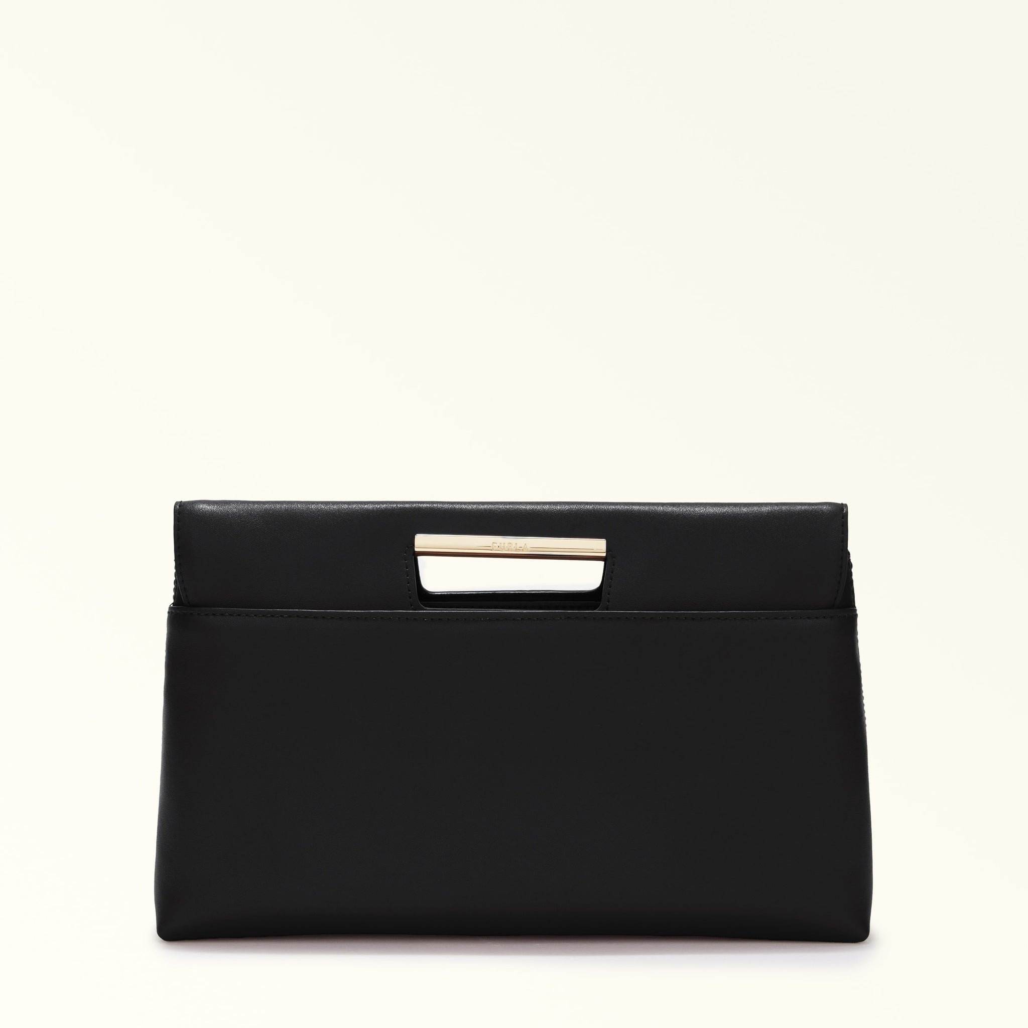 Pouch Gia-Furla Giada Nero