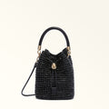 Bucket Bag Nid-Furla Mionido Nero