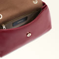 Furla Nadia M Shoulder  Bag In Leather
