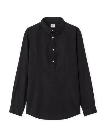 black Long sleeves Shirt