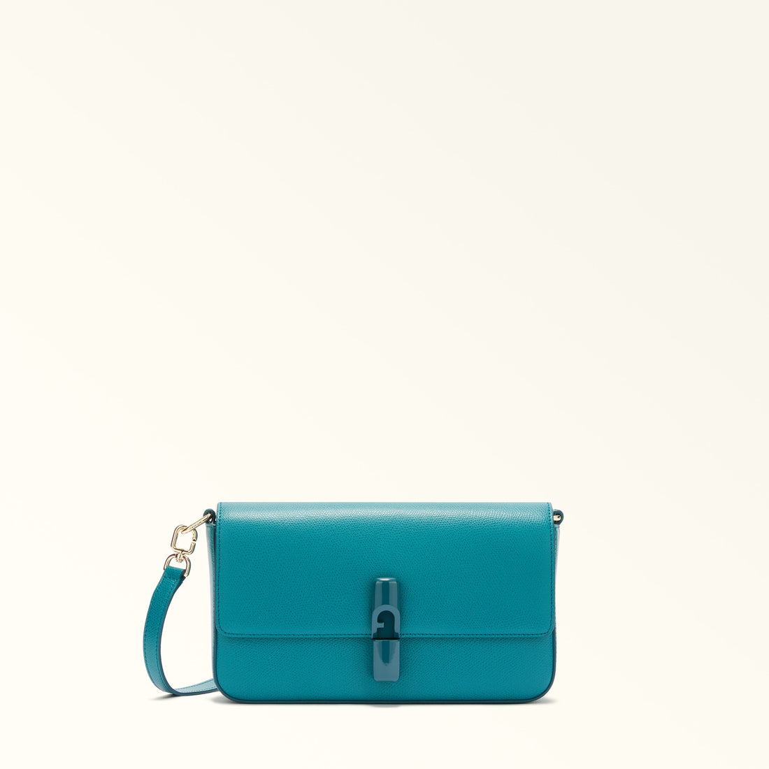 Furla Iride S Crossbody in Blue - Bags 