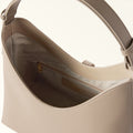 Furla Goccia M Hobo in White - Bags 