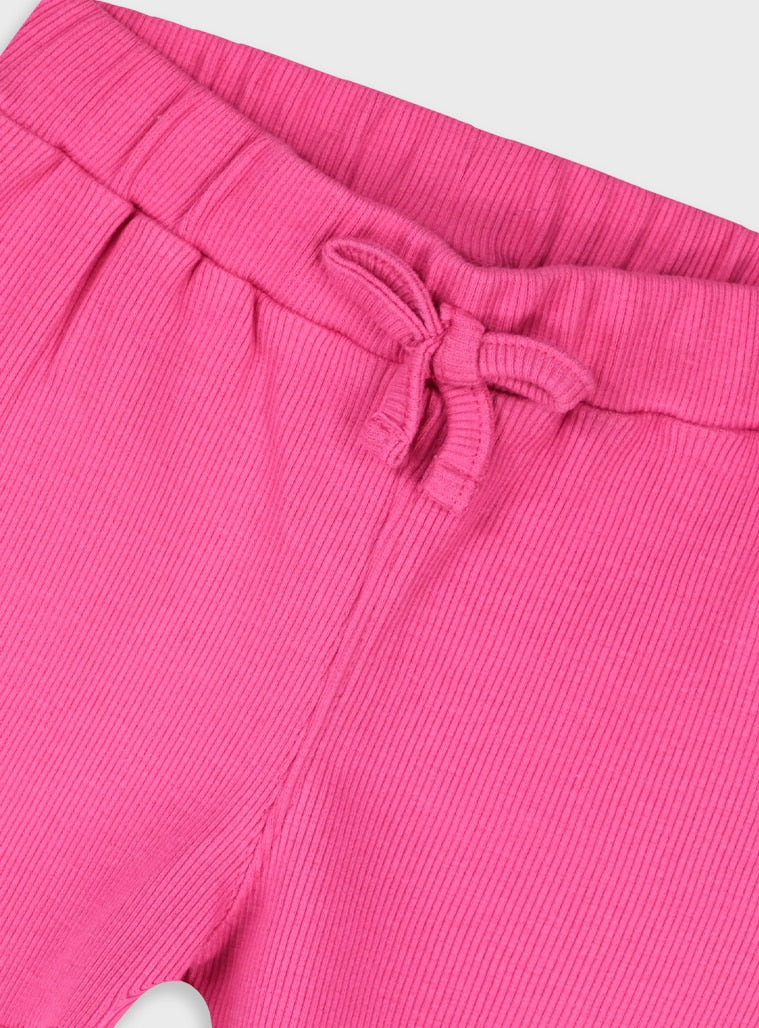 Pink Shorts Beach for Girls