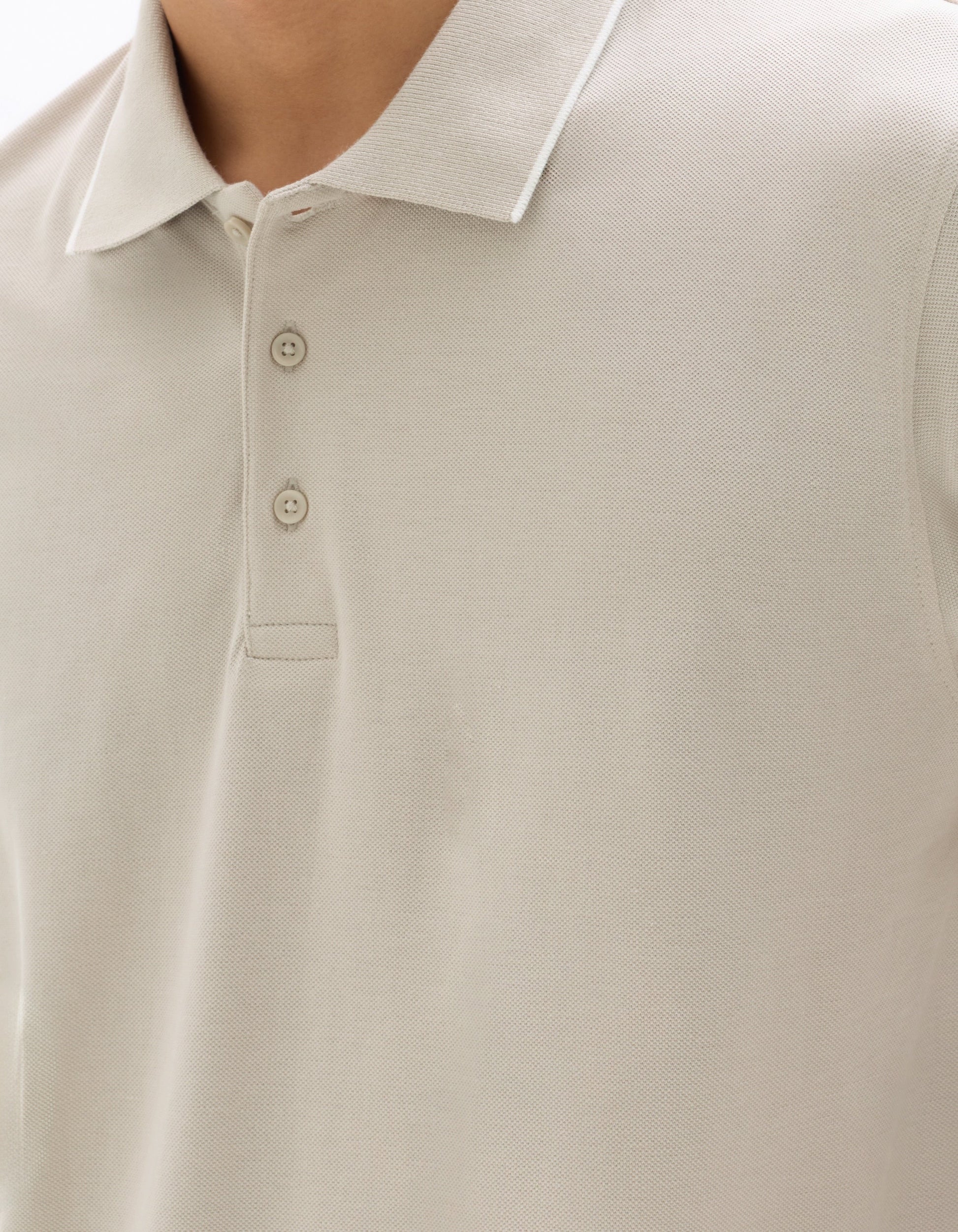Regular Fit pique Polo - 100% Cotton Celio
