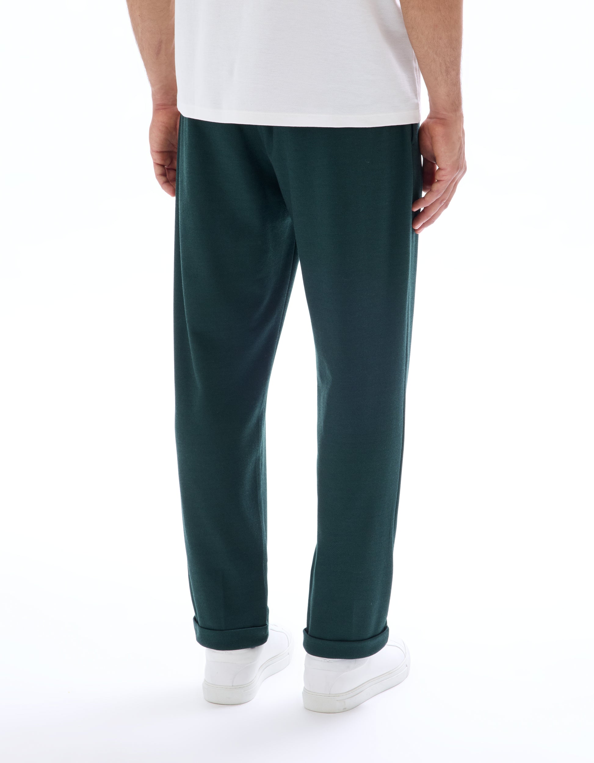 Vert Fonce Pants Other Style - Celio Lebanon