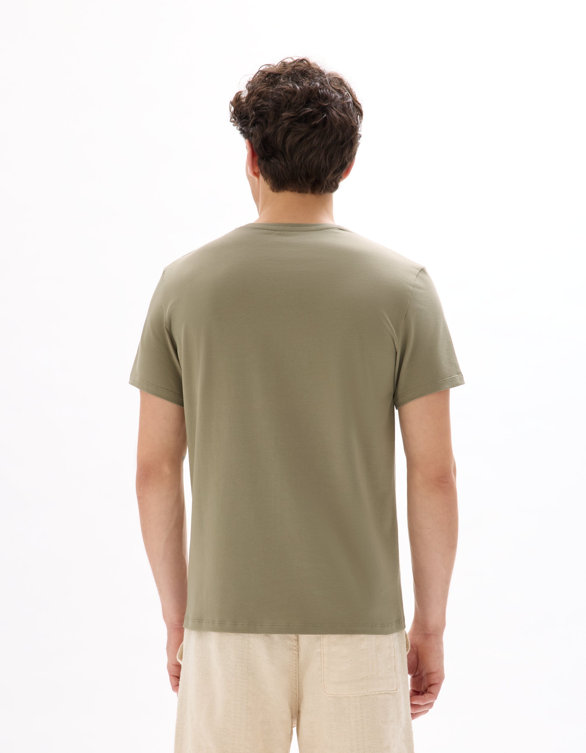 Laurier Short Sleeves Tshirt - Celio Lebanon
