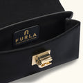 Furla 1927 M Crossbody Bag In Leather