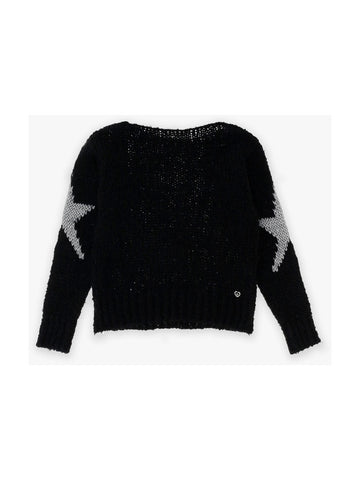 black sweater SWEATER KHABBAZ
