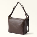 Furla Ginevra M Shoulder Bag in Brown - Bags 