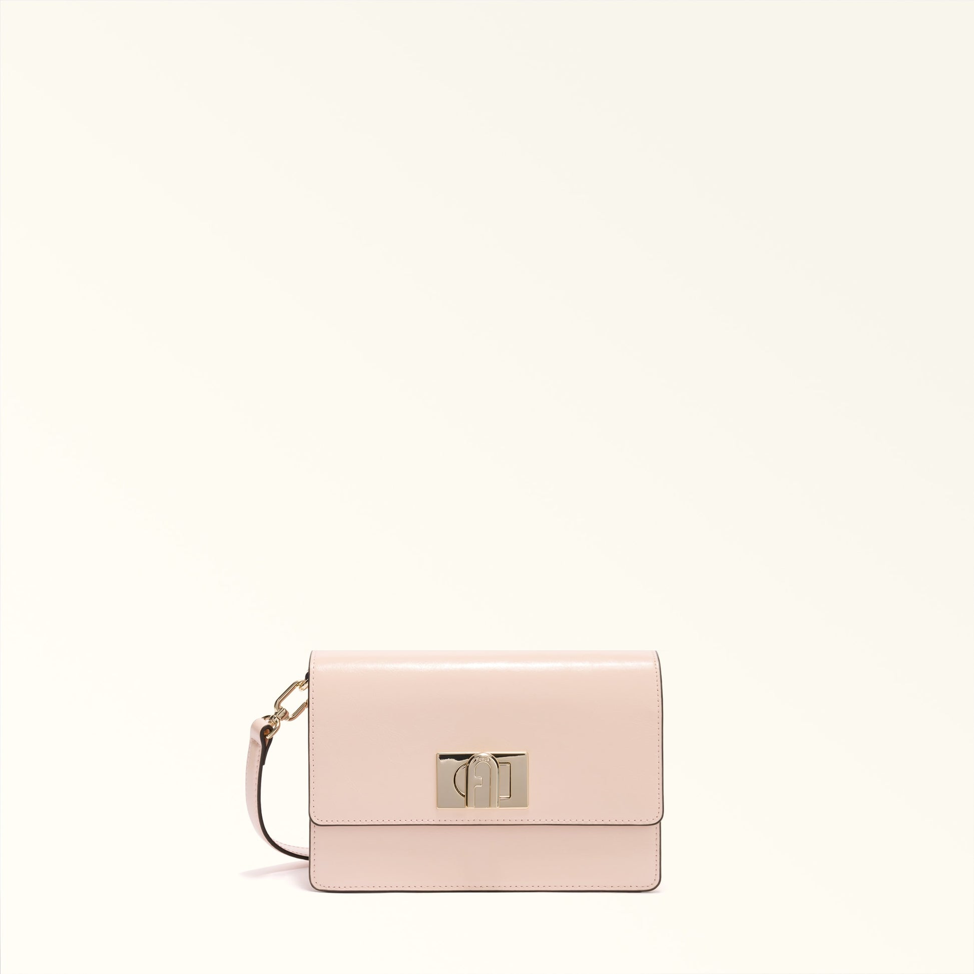 Furla 1927 Mini Crossbody 20 in Pink - Bags 
