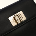 Furla 1927 Mini Top Handle Bag In Leather