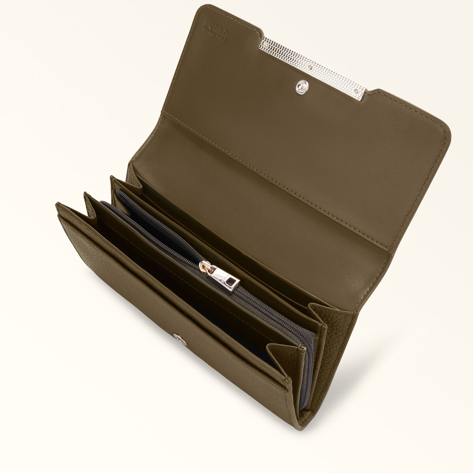Wallet Gia-Furla Giada Sage