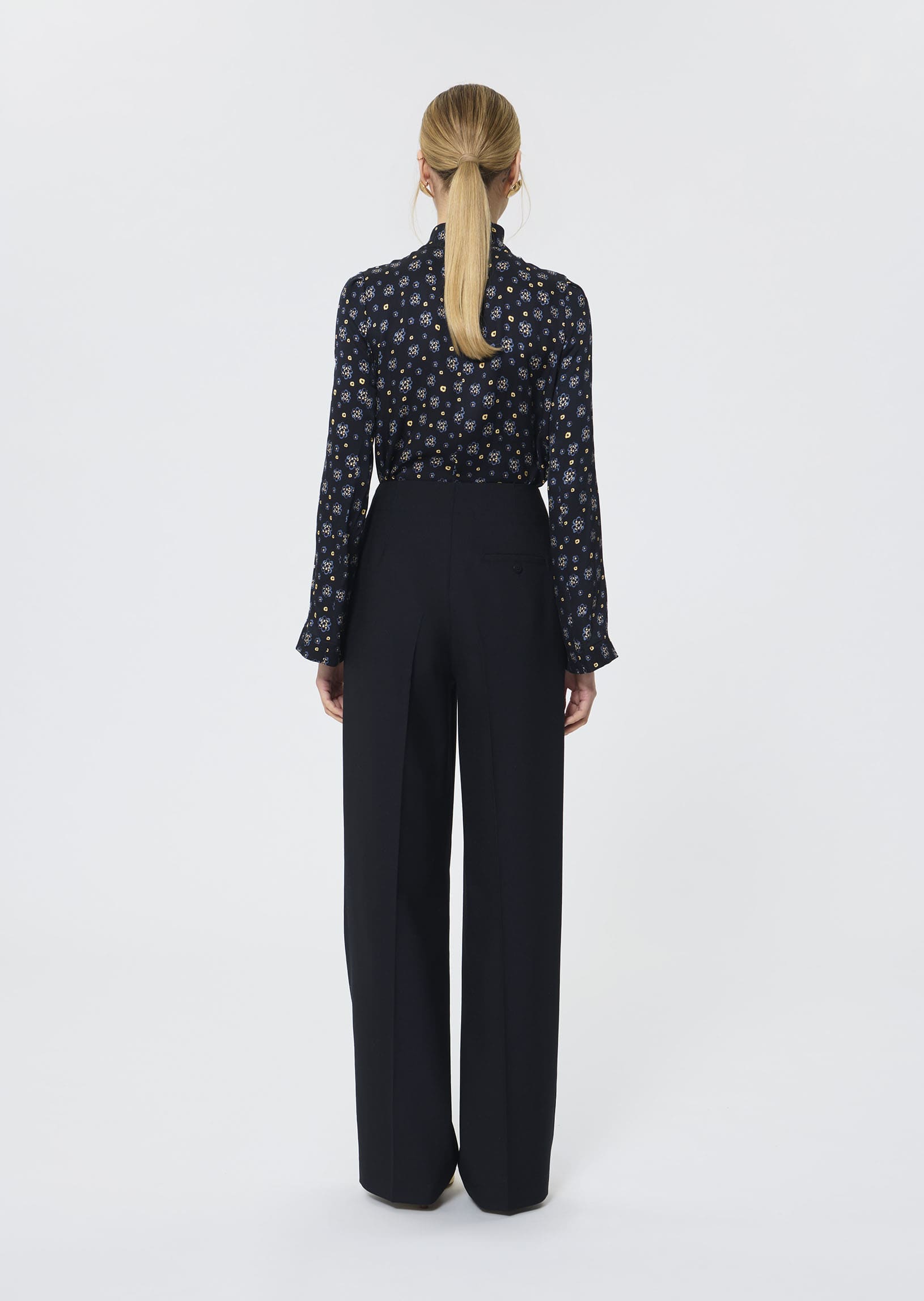 Parigi  night pants