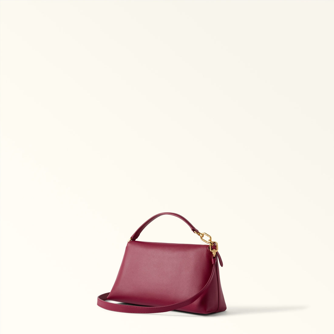 Furla Sfera Soft Mini Crossbody Top Handle in Pink - Bags 