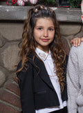Girl Jacket - Black