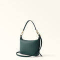 Furla Tonie Mini Hobo in Green - Bags 