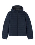 Navy Puffy Jacket - Celio Lebanon