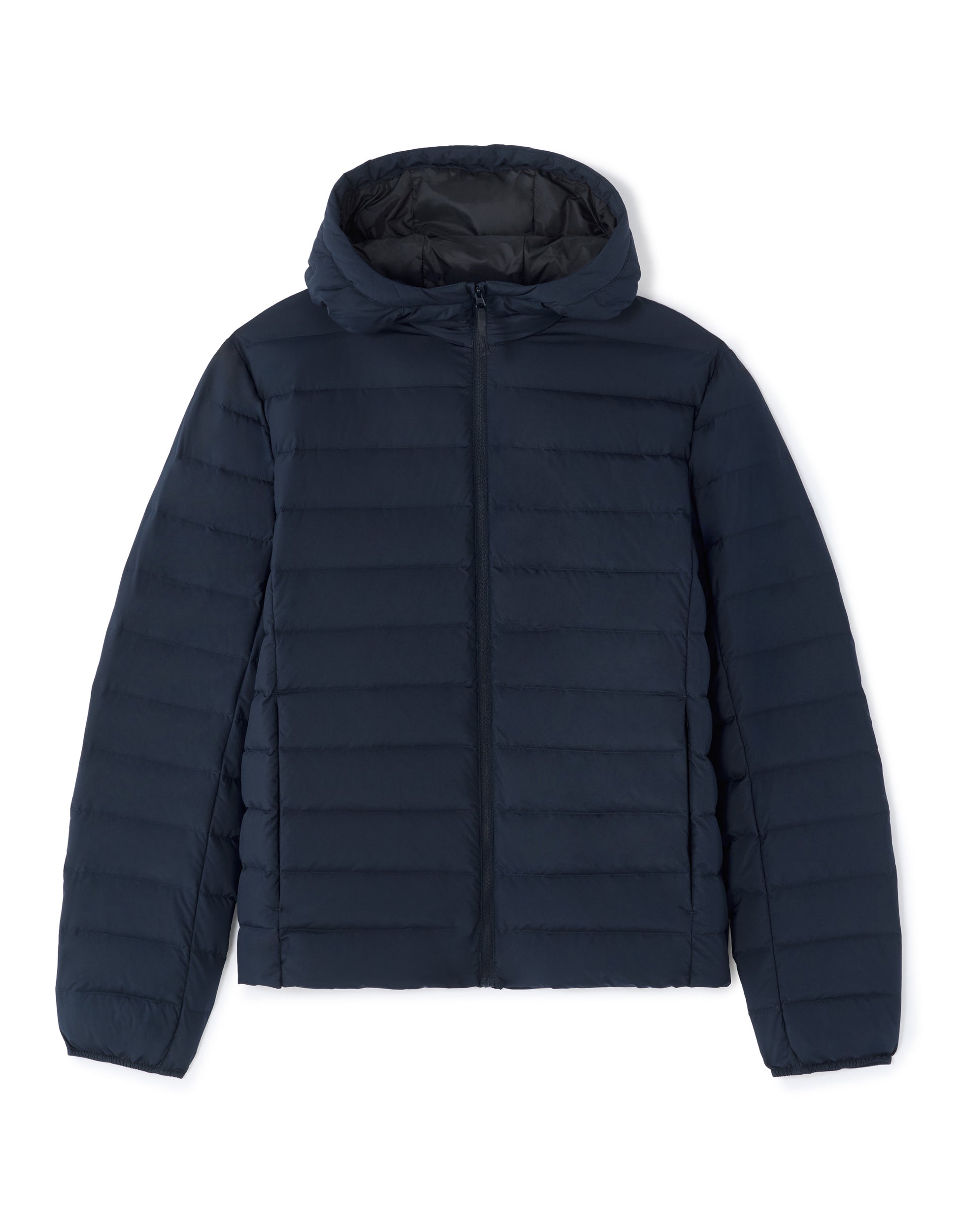 Navy Puffy Jacket - Celio Lebanon