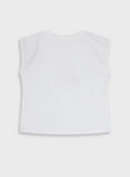 White Blouse for Girls