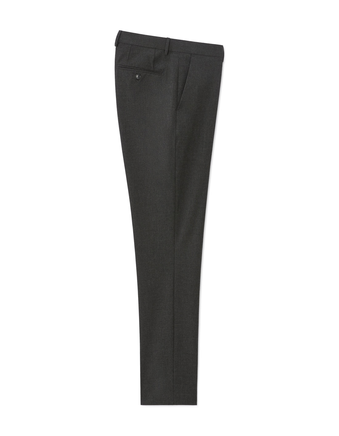 Dark Grey Suit Pants - Celio Lebanon