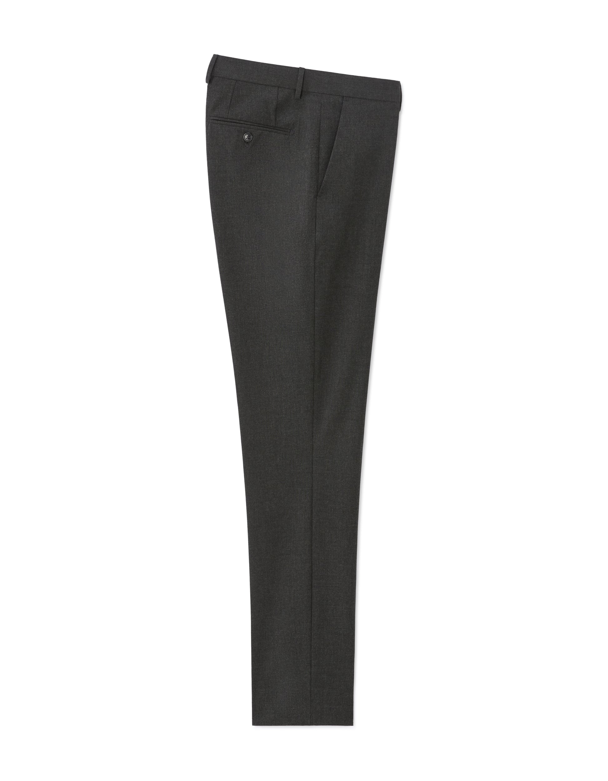 Dark Grey Suit Pants - Celio Lebanon