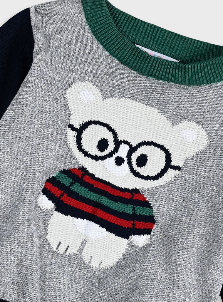 3 PCS INFANT'S SET