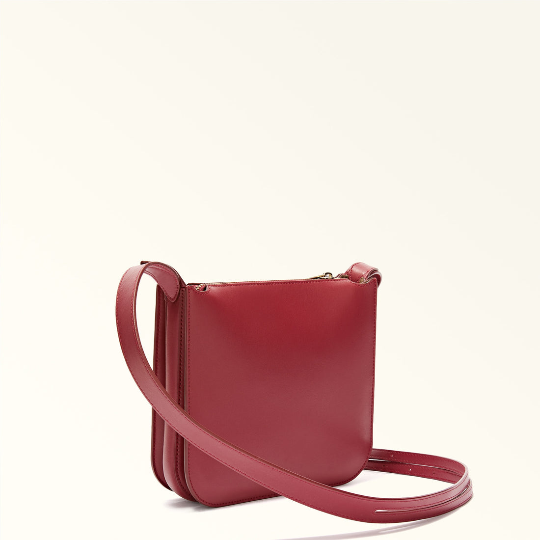 Furla Ava S Crossbody Bag In Leather