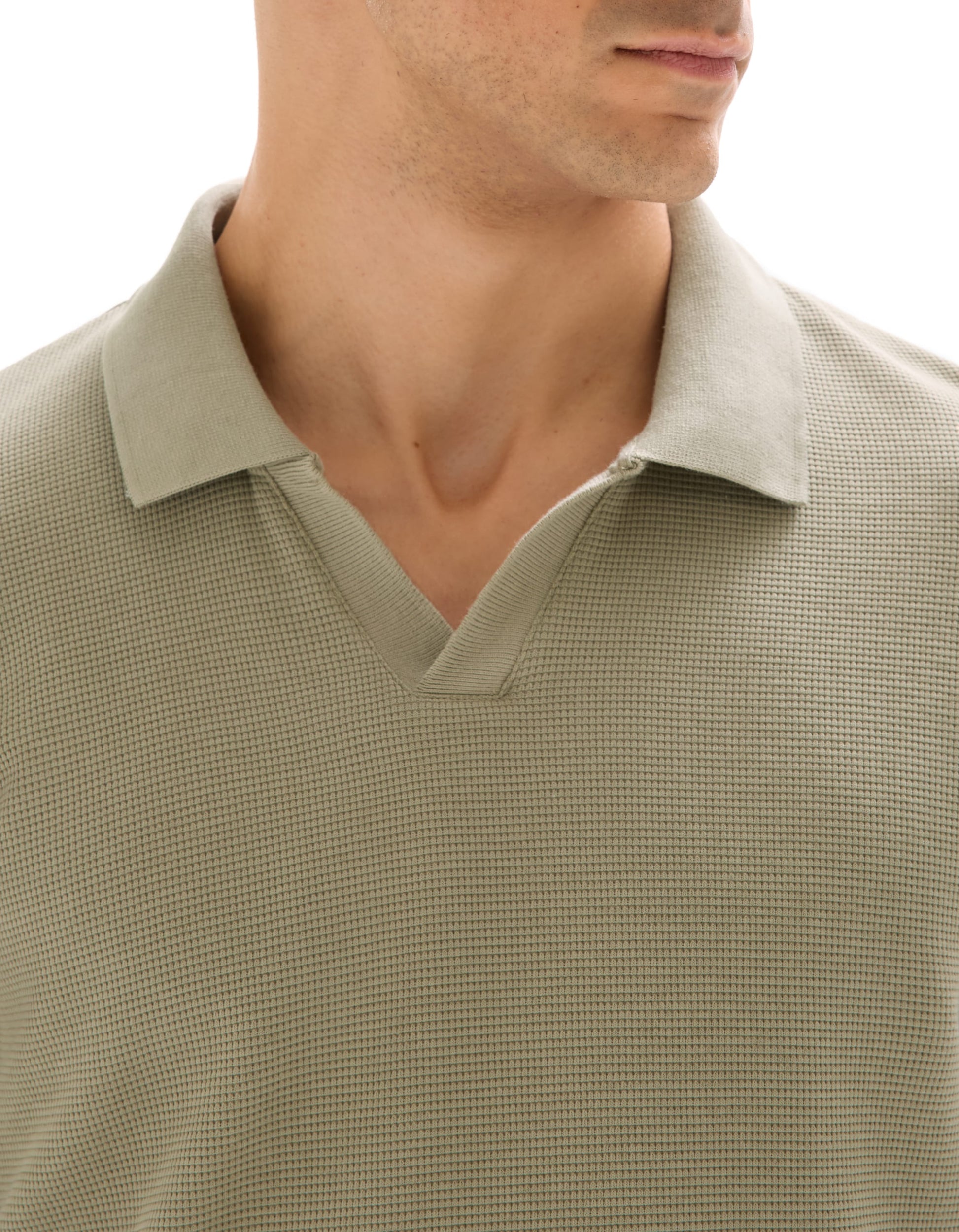 laurier Short sleeves Polo