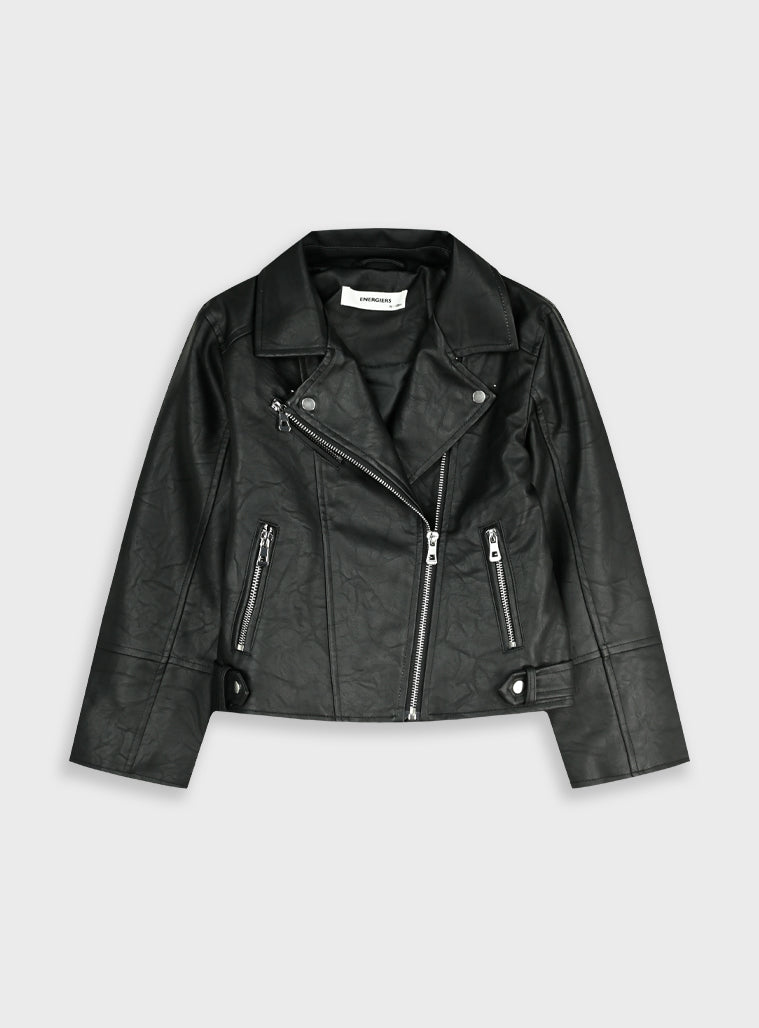 Girl Outdoor Clothing - Black